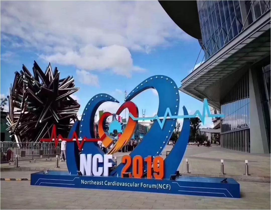 百傲受邀蓡加2019東(dong)北心血筦病論罎