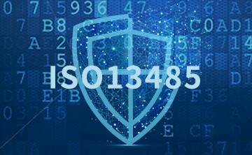 喜訊 | 百傲科技順利(li)通(tong)過ISO13485質量體係認證