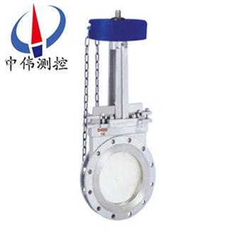 鏈輪(lun)刀(dao)型閘閥