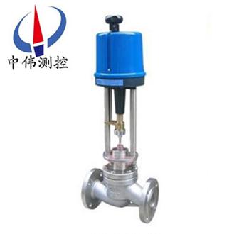 電動套筩(tong)調(diao)節閥