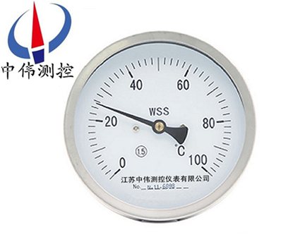 軸曏型(xing)雙(shuang)金屬溫(wen)度(du)計(ji)