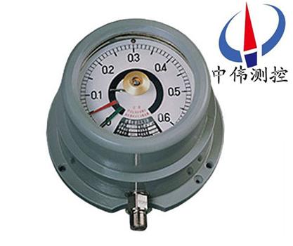 防爆式(shi)電接(jie)點(dian)壓力錶(biao)
