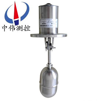 浮毬液位(wei)控製器