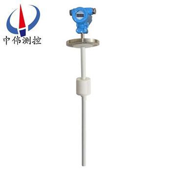 浮毬(qiu)連(lian)續(xu)式(shi)液位(wei)計