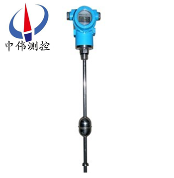 桿式(shi)磁緻伸(shen)縮液(ye)位計