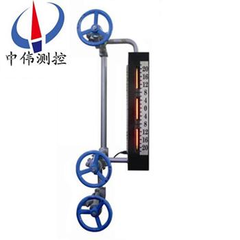 三(san)牕雲母雙(shuang)色(se)水(shui)位計(ji)