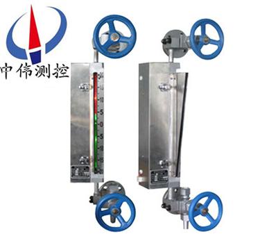長牕(chuang)式(shi)雙(shuang)色水位(wei)計