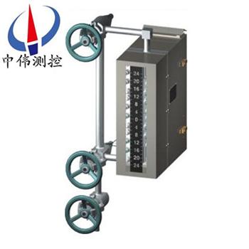 超(chao)高壓(ya)雙(shuang)色水位計