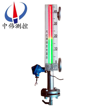 磁(ci)懸光電雙色(se)液(ye)位計