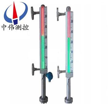 智能光(guang)亮雙色(se)液(ye)位計(ji)