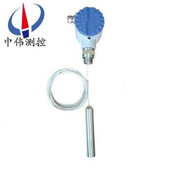 射頻(pin)電(dian)容纜式(shi)物位計(ji)