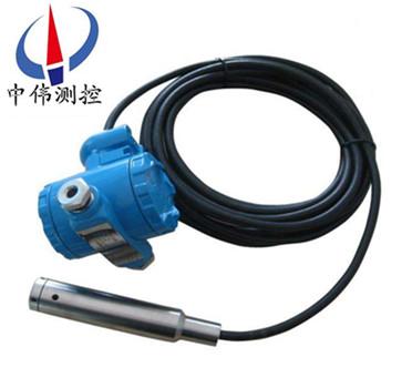 電纜(lan)投(tou)入(ru)式(shi)液位計(ji)