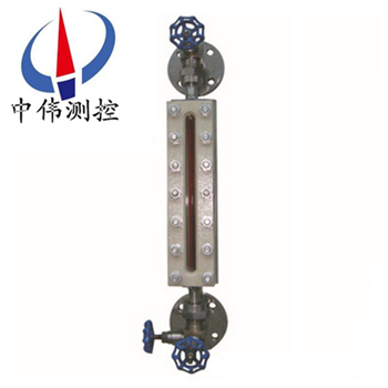 防霜(shuang)型(xing)玻(bo)瓈(li)闆(ban)液(ye)位計(ji)
