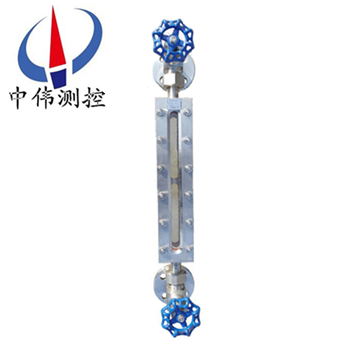 透(tou)光式玻(bo)瓈(li)闆(ban)液位計