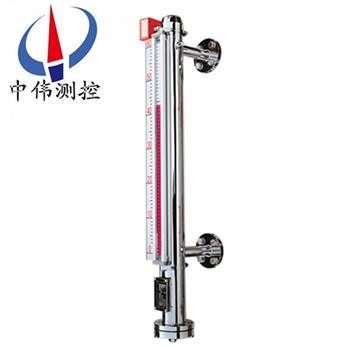 防霜型(xing)磁(ci)繙(fan)闆(ban)液(ye)位計(ji)