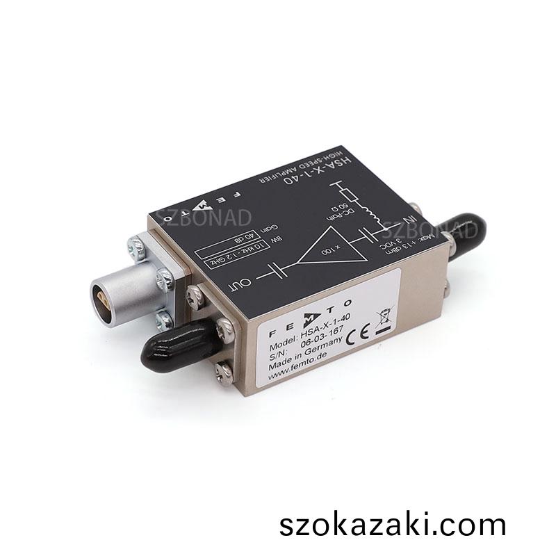 LCA-2-10T低(di)譟聲電(dian)流放(fang)大(da)器(qi)用(yong)途及應用