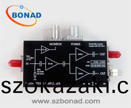 HSA係(xi)列(lie)高(gao)速(su)固(gu)定增益(yi)帶寬放(fang)大器