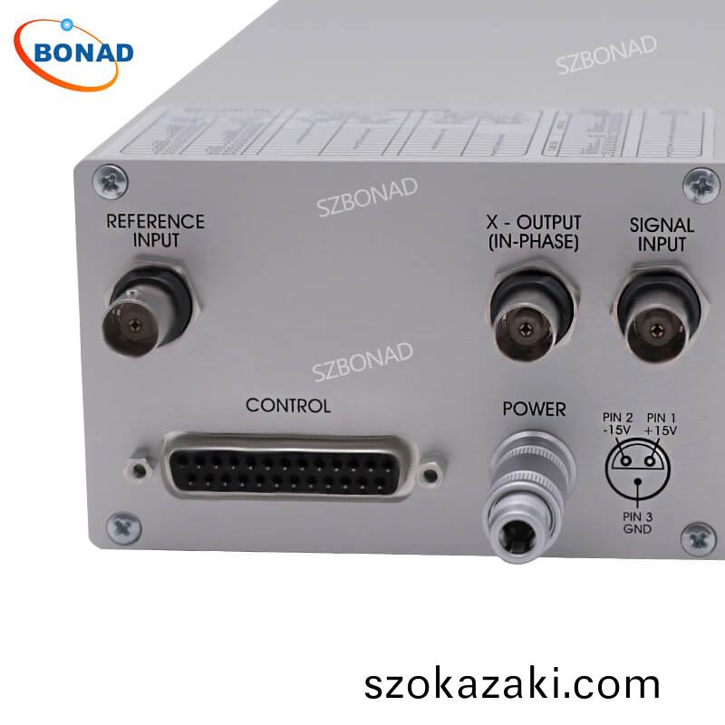 LIA-MV(D)-200 係列(lie)鎖相放(fang)大(da)器