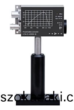 LCA-S-400K係(xi)列光(guang)接收(shou)器(qi)