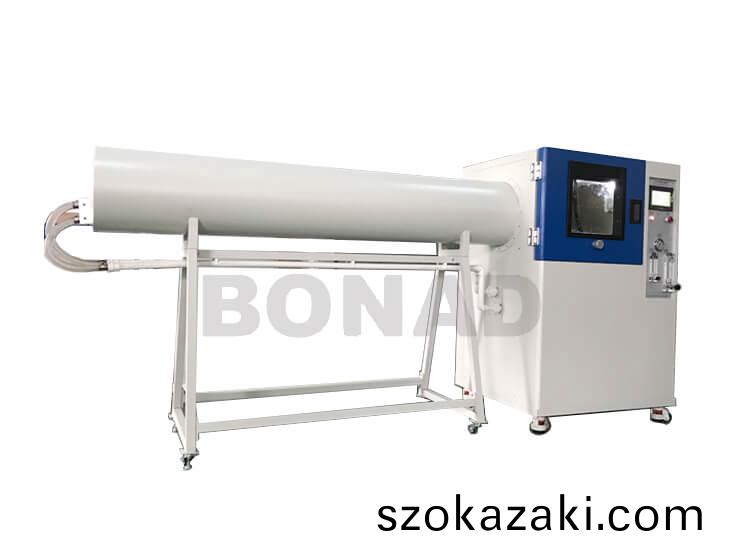 IPX56 Waterproof Strong water jet Test equipment BND-IPX56BS