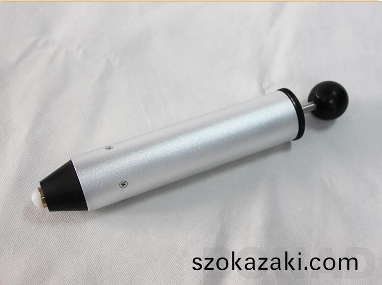 0.14J-1.0J spring operated impact hammer