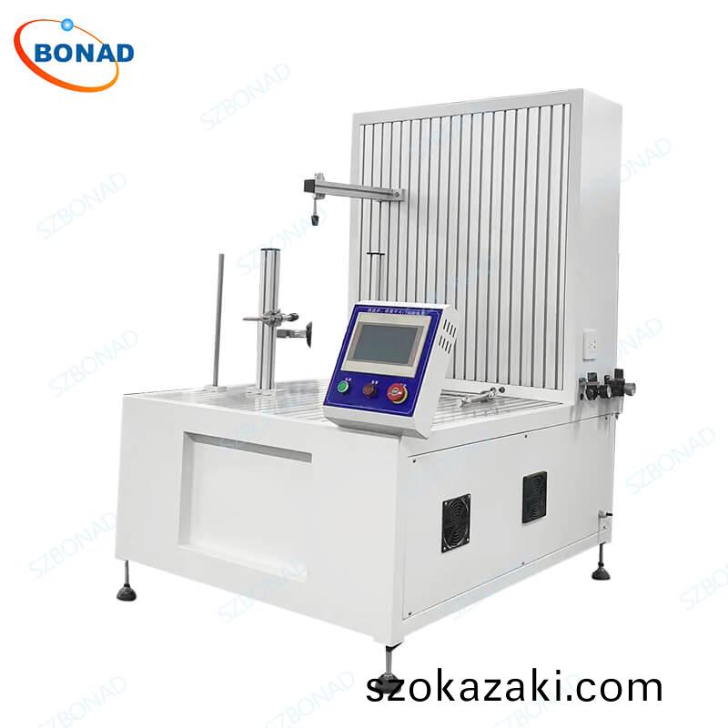 IEC 60335-2-6 clause 22.108 Microwave Oven Door Endurance Tester