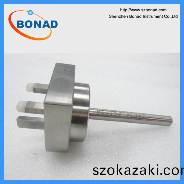 BS1363-2 Figure 12 Contact test gauge BND-BS12