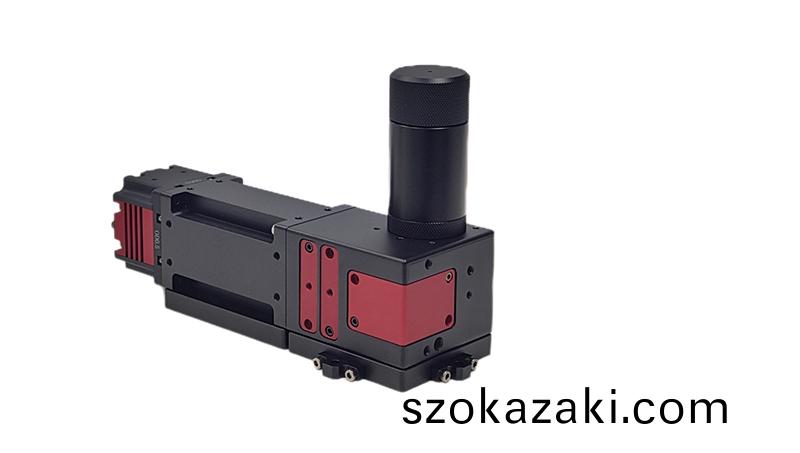 248-266nm  10x縮(suo)束(shu)焦(jiao)點(dian)光斑(ban)分(fen)析(xi)儀BND-0307U-RAC-X10