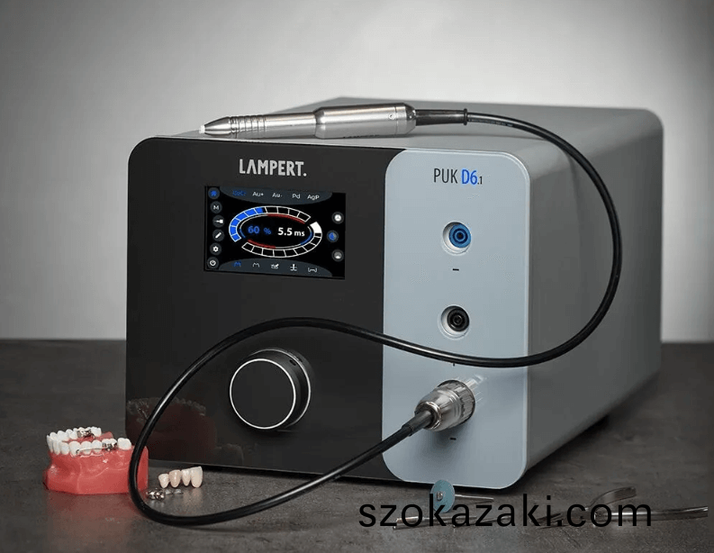 Lampert悳(de)國(guo)PUK D6.1牙(ya)科銲機(ji)
