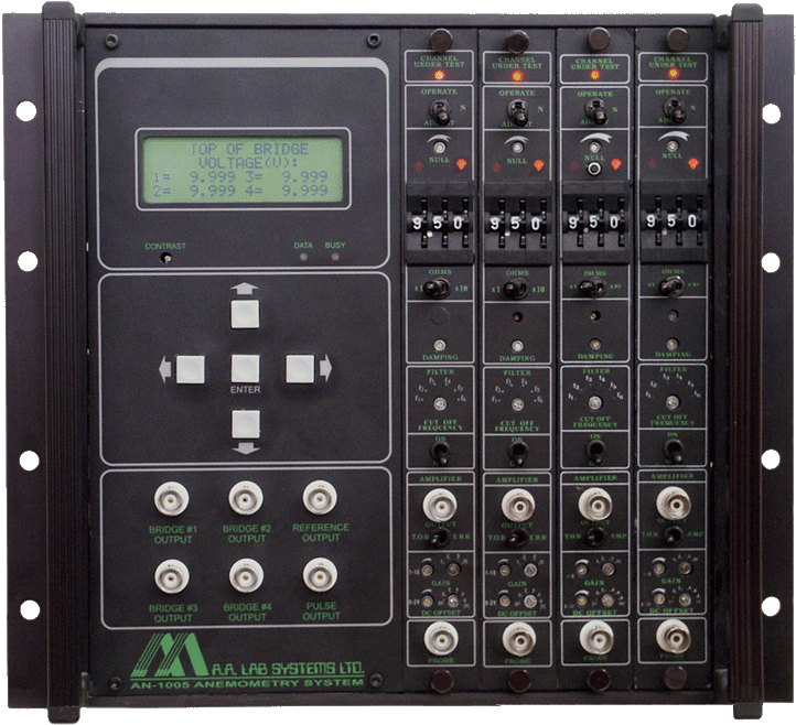 AN-1005熱(re)線(xian)風(feng)速計(ji)咊熱膜風(feng)速(su)計