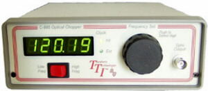 Scitec Instruments C-995光學(xue)斬(zhan)波器(qi)