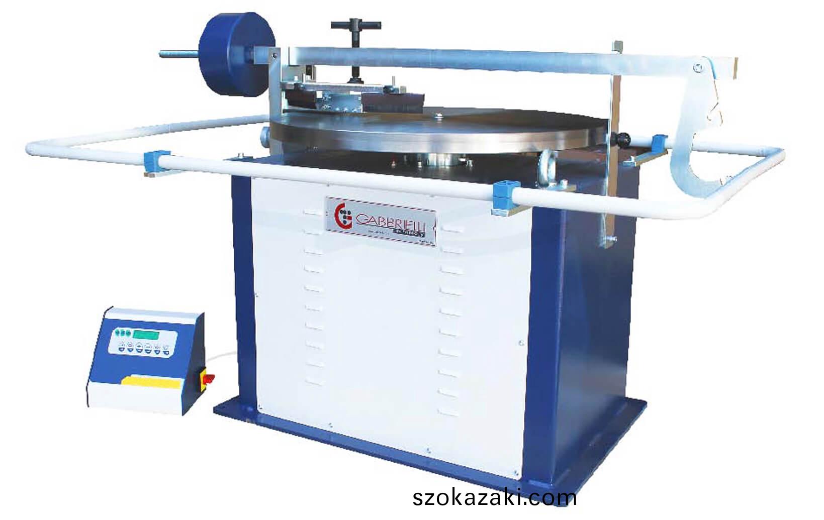 GT1387地(di)闆(ban)路(lu)麵摩(mo)擦(ca)磨損(sun)試驗機意大利(li)Gabbrielli