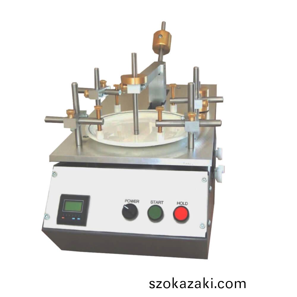 Gabbrielli金(jin)屬餐(can)具(ju)劃(hua)痕試驗(yan)機(ji)GT2493