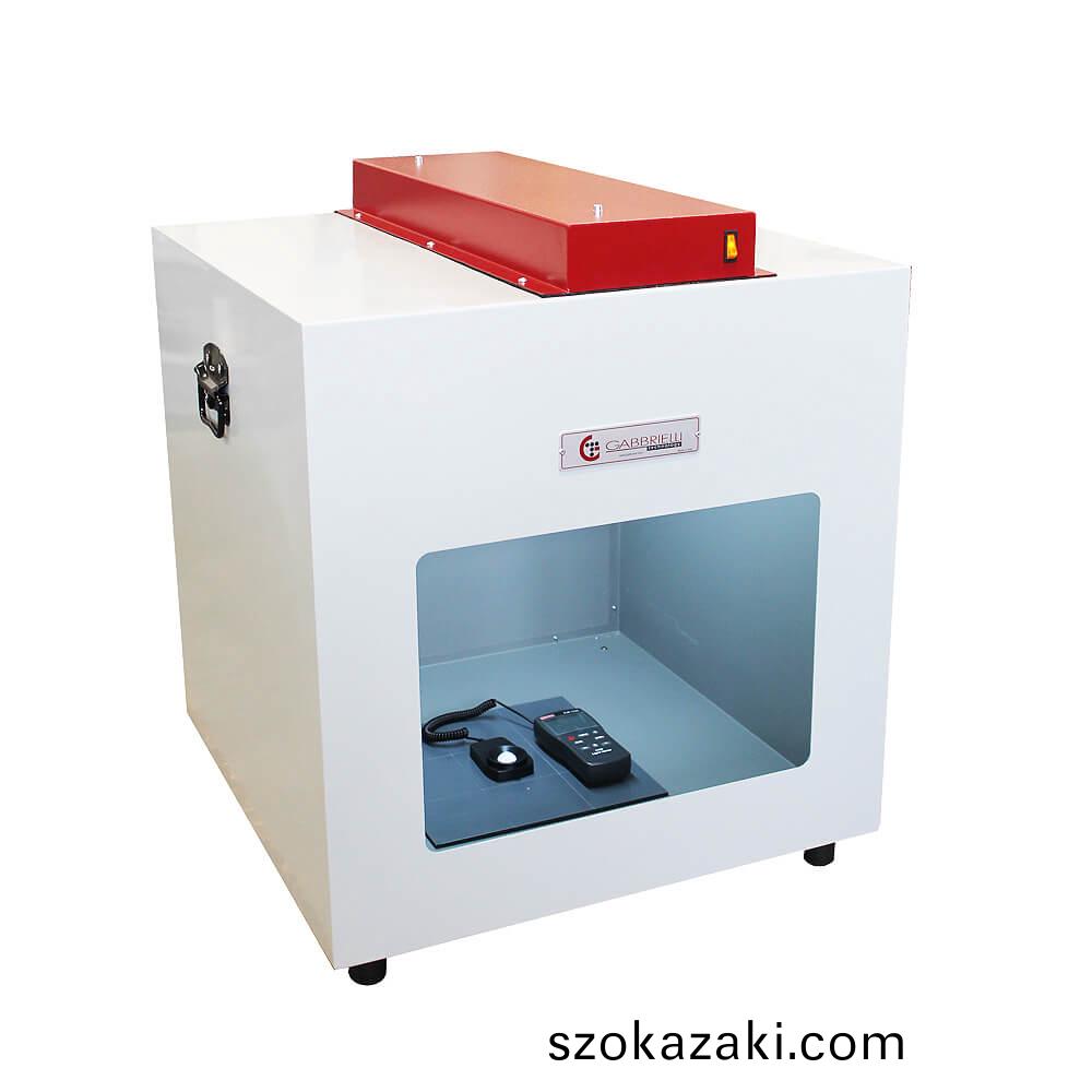 ISO 10545-7標準(zhun)進(jin)口耐磨(mo)試(shi)驗(yan)儀(yi)GT0115