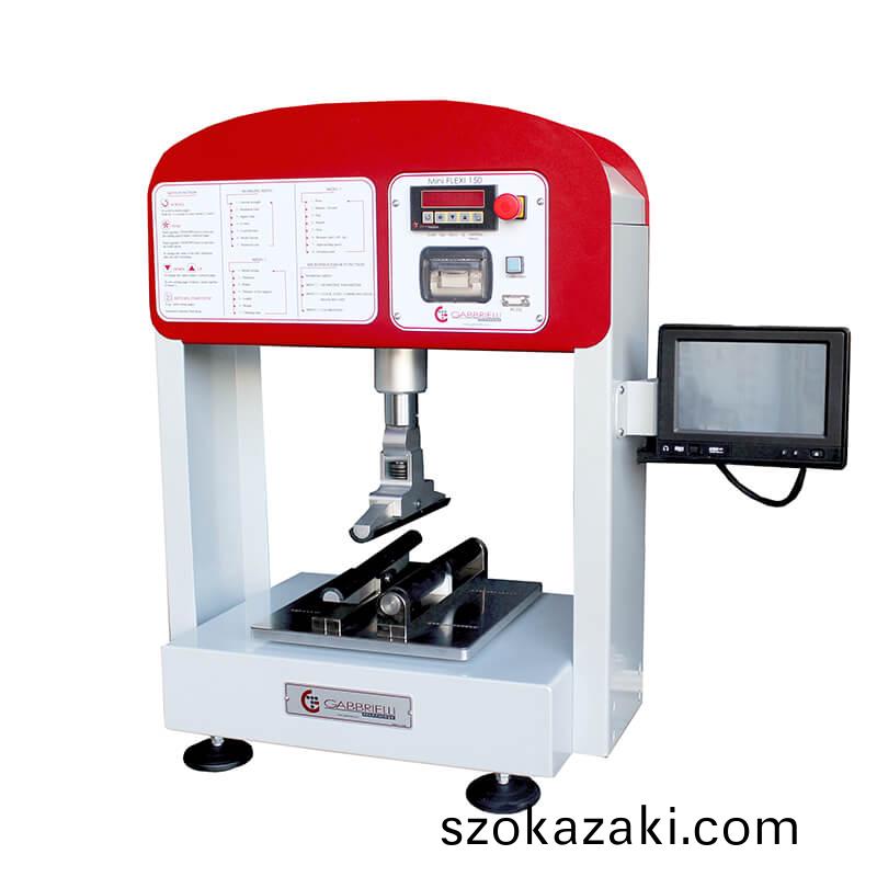 Gabbrielli陶(tao)瓷(ci)磚(zhuan)斷(duan)裂(lie)糢(mo)數測定(ding)儀GT2094