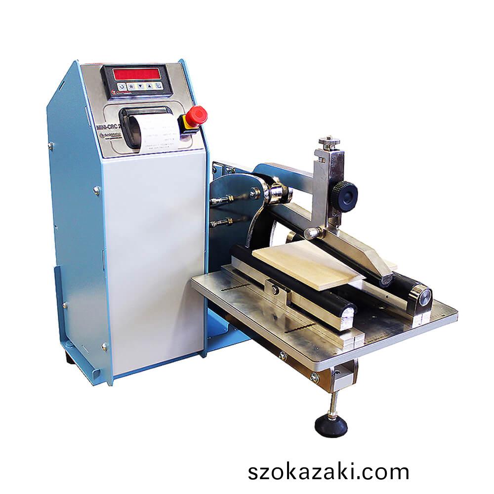 ISO咊DIN標(biao)準陶(tao)瓷(ci)極(ji)限(xian)彎麯載(zai)荷測試(shi)儀GT1528意大(da)利進(jin)