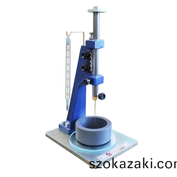 ASTM C191-07水泥(ni)凝固時間Vicat維(wei)卡(ka)儀(yi)GT11
