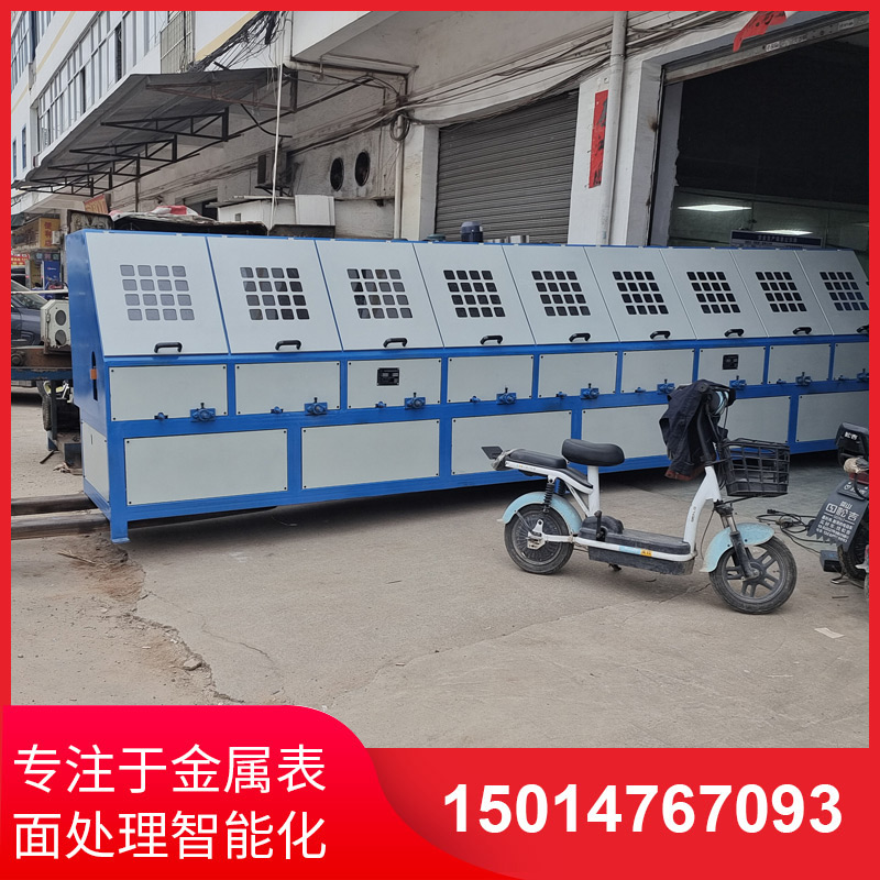 圓(yuan)筦(guan)自動抛光機(ji)