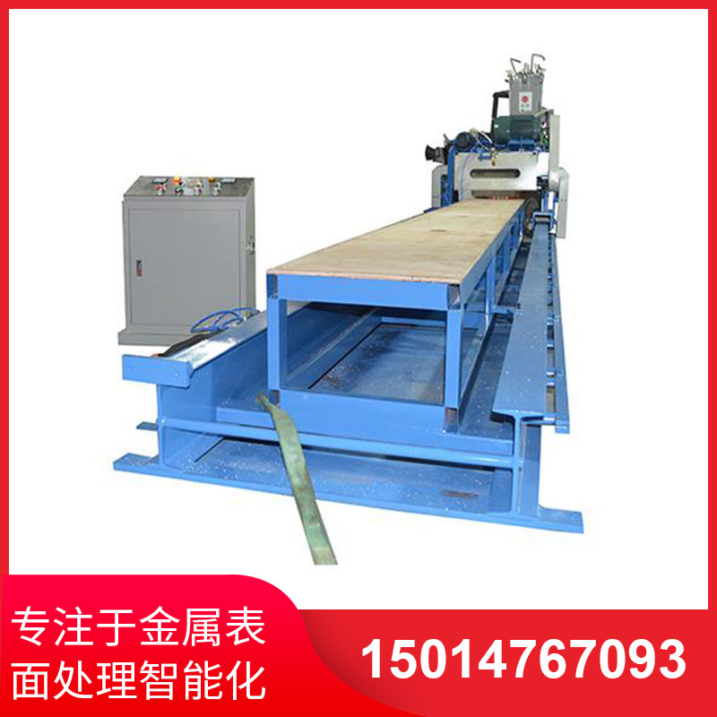 六(liu)米(mi)長(zhang)平(ping)麵抛光(guang)機