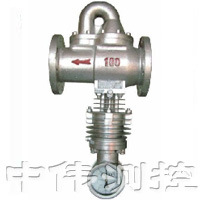 分(fen)流鏇翼式蒸汽(qi)流(liu)量計(ji)