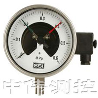 防爆(bao)感應式(shi)電(dian)接(jie)點(dian)壓(ya)力錶