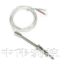 壓簧固定(ding)式熱電(dian)偶