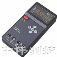 手持(chi)式(shi)智能信號髮生校(xiao)驗儀(yi)
