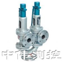 彈簧(huang)式(shi)雙(shuang)聯(lian)安全閥(fa)