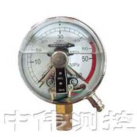 磁助電接點壓(ya)力錶
